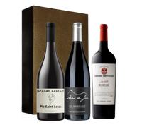 Coffret Trio - Languedoc Pic-Saint-Loup - Meilleures ventes