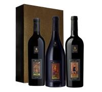 Coffret Trio - Les Arcanes de Xavier Vignon