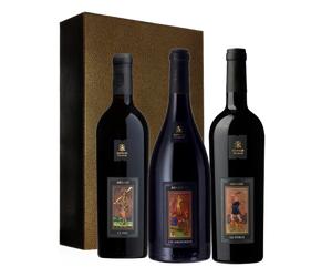 Coffret Trio - Les Arcanes de Xavier Vignon