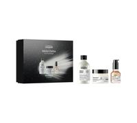 Coffret Trio Metal Detox - L'ORÉAL PROFESSIONNEL - Série Expert - Anti-casse - Protection couleur - Nourrissant