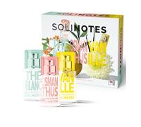 Coffret Trio Osmanthus, Vanille et Thé Blanc Solinotes 15ml
