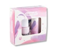 Coffret trio rossignol rose - vernis, ba
