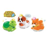 VTECH Coffret trio animaux domestiques