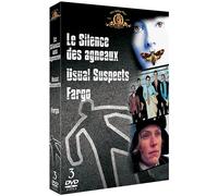 Coffret Triple Thriller