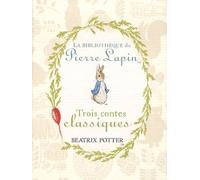 Coffret Trois Contes Classiques - Pierre Lapin - Jeannot Lapin - Tom Chaton