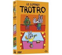 Coffret Trotro 2 films d'animation DVD E