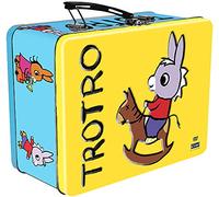 Trotro Valisette métal Coffret DVD