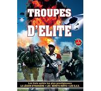 coffret troupes d'eéite