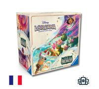 Disney Lorcana - Trove Pack - Chapitre 7 l'île d'Archazia