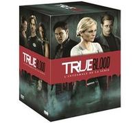 Coffret True Blood L'intégral des Saisons 1 à 7 DVD E