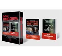 Coffret true crime - Jean-Yves Labrousse - Mareuil Editions - Coffret - Roman