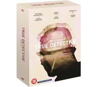 Coffret True Detective Saisons 1 à 3 DVD E