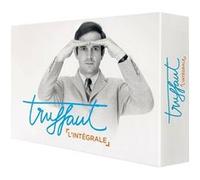 Coffret Truffaut 21 films DVD