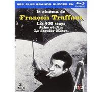 Coffret Truffaut Blu-ray E