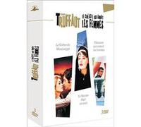 Coffret Truffaut et les Femmes E