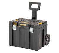 Coffret T-STAK IP54 grande contenance mobile avec poigné télescopique - DEWALT - DWST83347-1