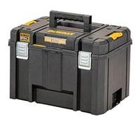 Coffret TSTAK IP54 grande contenance DEWALT - 302 x 440 x 330 mm - DWST83346-1 n.c. G