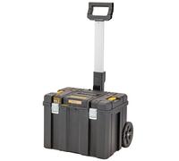 Coffret T-STAK IP54 grande contenance mobile avec poigné télescopique - DEWALT - DWST83347-1