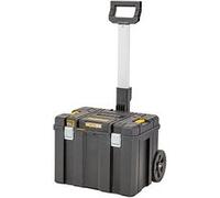 Coffret TSTAK IP54 grande contenance DEWALT - 630 x 512 x 435 mm - DWST83347-1 n.c. G
