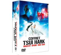 Coffret Tsui Hark 3 DVD