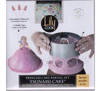 Coffret Tsunami Cake Princesse X3 M12