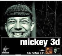 Mickey 3D – Tu vas pas mourir de rire / La Trêve – Coffret 2 CD (Virgin Mobile)