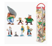 Plastoy Tubo – Astérix – Coffret 7 personnages en boîte