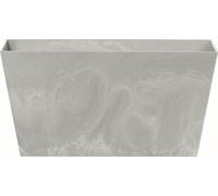 COFFRET TUBUS EFFET BETON gris 60cm