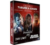 Coffret Tueurs à gage 3 films Blu-ray E