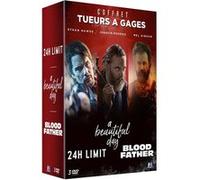 Coffret Tueurs à gage 3 films DVD E