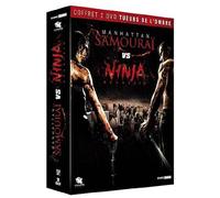 Coffret Tueurs de l'ombre : Manhattan Samouraï + Ninja Assassin [Pack]