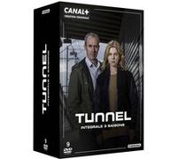 Coffret Tunnel Saison 1 à 3 DVD E
