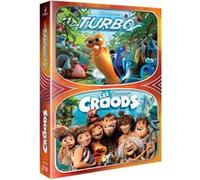 Turbo + Les Croods - Pack