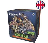 Coffret Turtle Team-Up Les Tortues Ninja - Magic EN