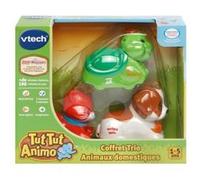 VTECH Coffret trio animaux domestiques