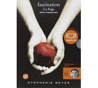 Coffret Twilight (4 volumes): Coffret 4 livres audio - 8CD MP3 - 60 h environ