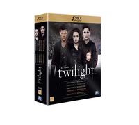 Twilight, La Saga - L'intégrale - Blu-Ray