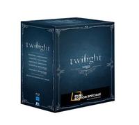 Twilight Coffret Integrale Des 5 Films - Edition Spéciale - Blu-Ray