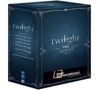 Coffret Twilight Édition Spéciale Fnac DVD A