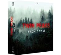 Coffret Twin Peaks : From Z to A Blu-ray A