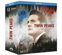 Coffret Twin Peaks L'intégrale Blu-ray E