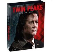 Coffret Twin Peaks : The Return Saison 3 Blu-ray E