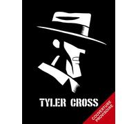 Coffret Tyler Cross N&B + Vintage and Badass - Brüno - Dargaud - Coffret - Bande dessinée