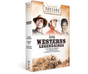 Coffret Tyrone Power 3 films DVD E