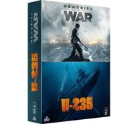 Coffret : U-235 + Memories Of War - Pack