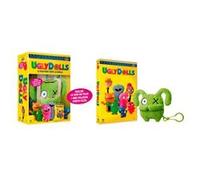 Coffret UglyDolls Edition Limitée DVD E