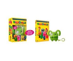 Coffret UglyDolls Edition Limitée DVD E