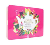 Coffret Ultimate Collection de thés et infusions bio - English Tea Shop - 36 sachets