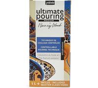 Pébéo Coffret Ultimate Pouring Médium – Pébéo x Nancy Wood – 1 L