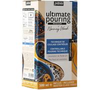 Coffret - Ultimate Pouring Médium - Pébéo x Nancy Wood - 500 ml